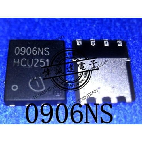 1Pieces new Original BSC0906NS 0906NS QFN8 In stock real picture