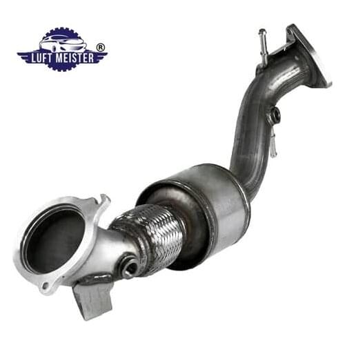 One Pcs Front Catalytic Converter for Land Rover Discovery Sport 2.0L L4 - 2015-2016 LR024235 LR067412 LR041429