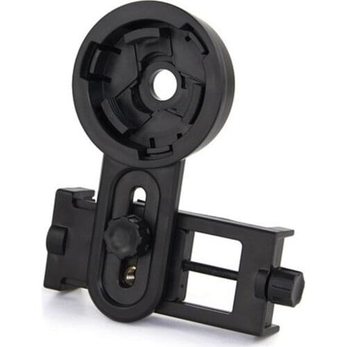 12x50mm Optical Monocular Telescope Universal Holder Clip Mount For Phone ePacket Free