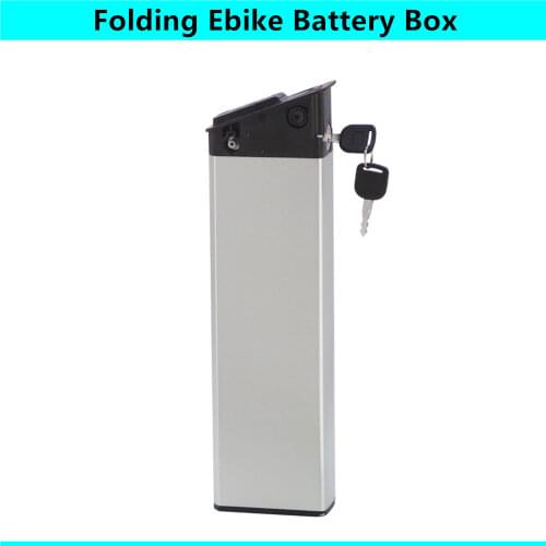 Mate X Mate City Ebike Battery Box Electric Folding Bike Battery Box 48V 14Ah 17.5Ah 36V 12Ah 14.5Ah 20Ah Hidden Battery Box