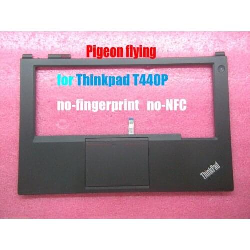 Apply to Thinkpad T440P keyboard/palm rest bezel FRU 04X5395 for no-fingerprint no-NFC 100%Superior quality