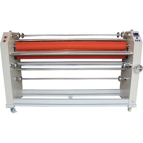 TD-1300 laminating machine, inner infrared heating laminating machine, double-sided laminating machine