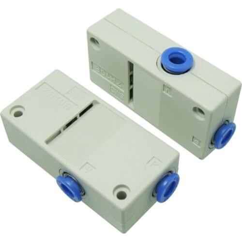 Good quality!!!SMC Pneumatic Vacuum Generator ZH10B kPa 1 mm Nozzle diameter Box Type Vacuum Ejector