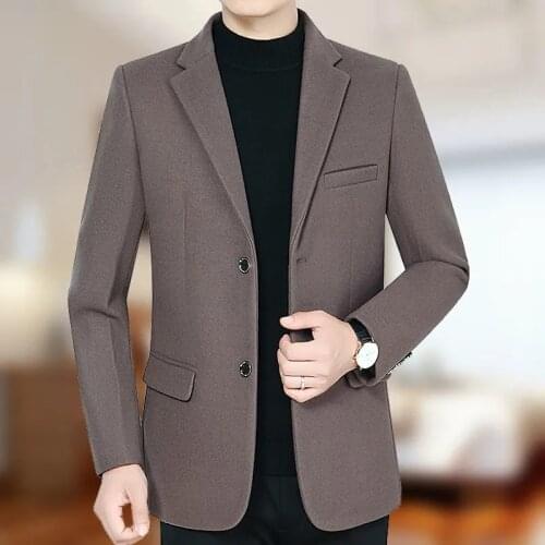 Whisperyyy Men's Casual Blazers