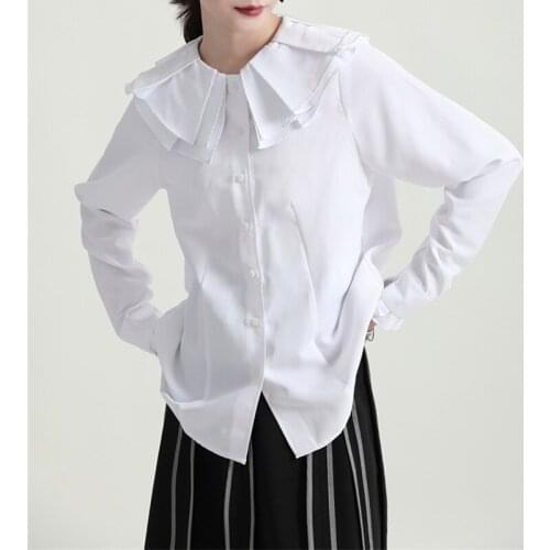 XUXI White Blouses