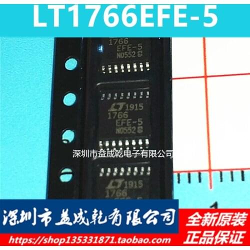 100% Original New In Stock LT1766EFE-5 LT1766EFE-5 TSSOP16