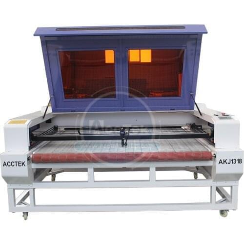 15mm 20mm Acrylic wood leather cutting 1810 CNC CO2 laser cutting machine with 150W 180W 300W glass tube