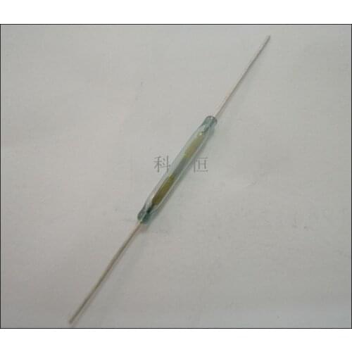 5pcs/Dry reed pipe Normally open type HYR2016 2.6*2.1MM Magnetic control switch Reed switch