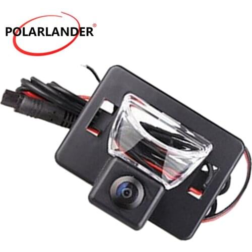 Rear view camera car camera for Mazda 5 2005-2010 CCD HD Parking Assistance Camera Waterproof
