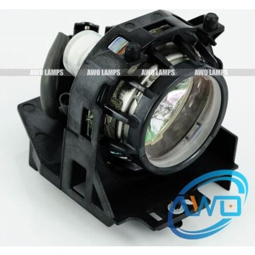 Free shipping ! PRJ-RLC-008 compatible lamp with housing for VIEWSONIC PJ510 Projectors