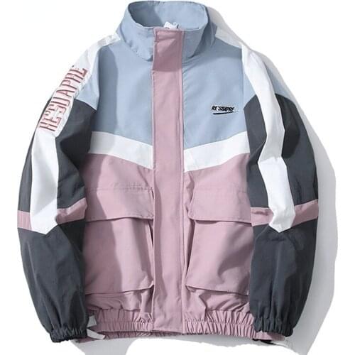 ESDAF Men's Outerwear