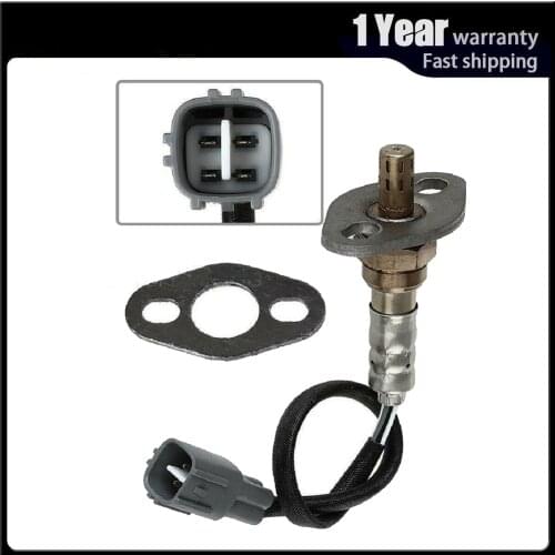 4 Wires Lambda O2 Oxygen Sensor Downstream Rear for Lexus RX300 Toyota Highlander Supra Auto Parts Replacement 234-4215 Z113