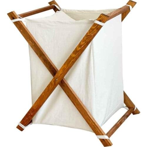 Laundry Basket 100 Liter Folding Basket Dirty Basket 6011