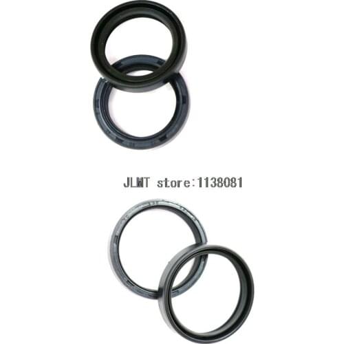 Fork Oil Seal fit for HONDA 125 MTX 1983 - 1994 35X48X11 mm (2 pieces) 35 48 11