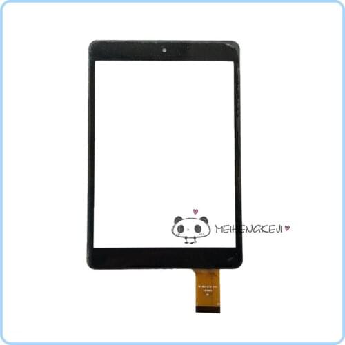 New 8'' inch Digitizer Touch Screen Panel glass MF-801-079F FPC Free Shipping