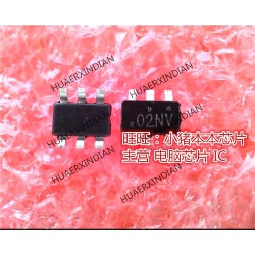 New original MTS2072G6 :02N7 02NV SOT23-6 High Quality