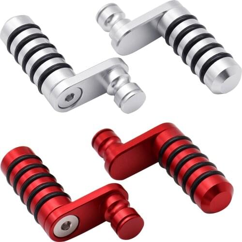 Motorcycle Brake Pedal Shift Lever Toe Peg For MV Agusta Brutale 750 989 910 920 990 1078 1090 Agusta F4 750 1000 312 R