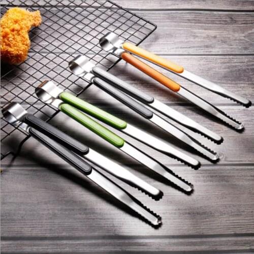 Barbecue Utensils Multifunctional Bread Clip Barbecue Clip Household Steak Food Tongs