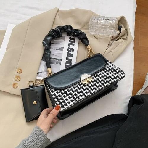 Practical Composite Bags for Women 2020 Fashion Top-handle Handbags Ladies Single Shoulder Messenger Bag Evening Party Purses gg