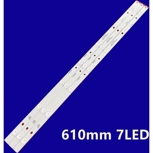 LED Backlight Array Panasonic TXFZL01KECA5 TZLP200KECB6 TZLP105KECB3 KECB4 TZLP225KECA1 32" TNMX008 TNMX009 TNMX010 PN-EL-32-21