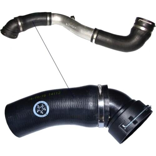 11617790090 BMW 520 E60/E61 TURBO HOSE EXCEPT METAL PIPE