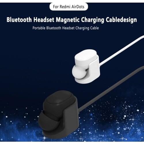 USB Charging Dock Cable For Xiaomi Airdots Youth Version/Redmi Airdots Charger