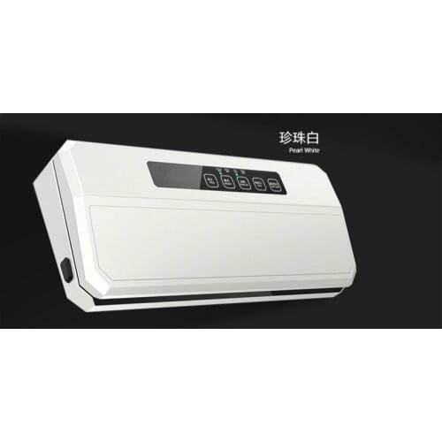 Vacuum Food SealersHousehold vacuum sealing machine for commercial small food package automatic dry - wet equipment NEW