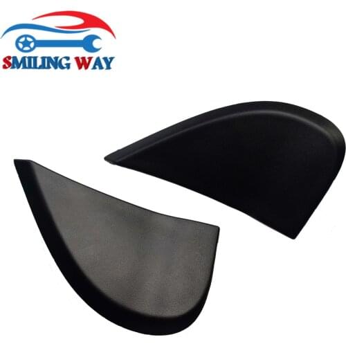 Mirror Flags Molding Fender Applique Left Right For Dodge Journey 2009 2010 2011 2012 2013 2014 2015 2016 2017 2018 2019 2020