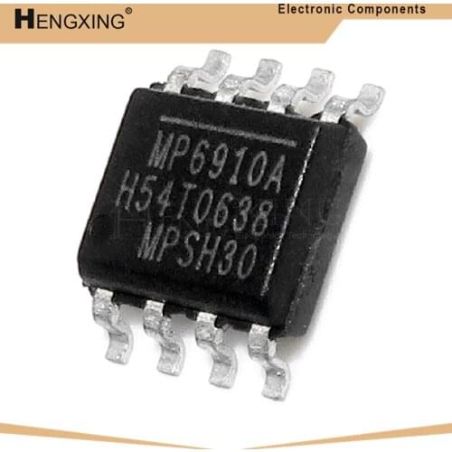 5piece MP6918 6918 MP6920DN MP6920 6920 MP6910AGS-Z MP6910 MP6905 MP6902DS MP6902 SOP-8 In Stock