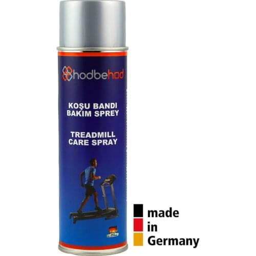 500 ML Fitness Silicone Oil Lubricant Spray for Treadmill Silicone Oil for All Treadmill Brands