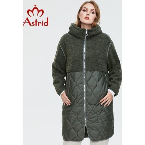 Astrid Women's Autumn Down Jackets