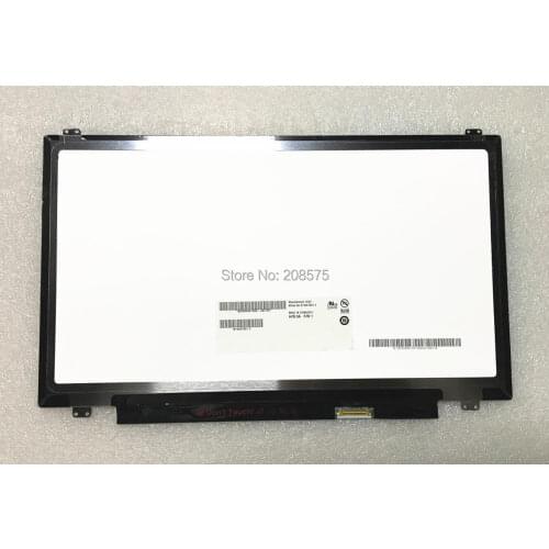 Free Shipping ! B133XTN01.2 B133XTN01.3 M133NWN1 R3 N133BGE-EAB LCD Laptop Display Screen 1366*768 30pin up+down Screw Holes