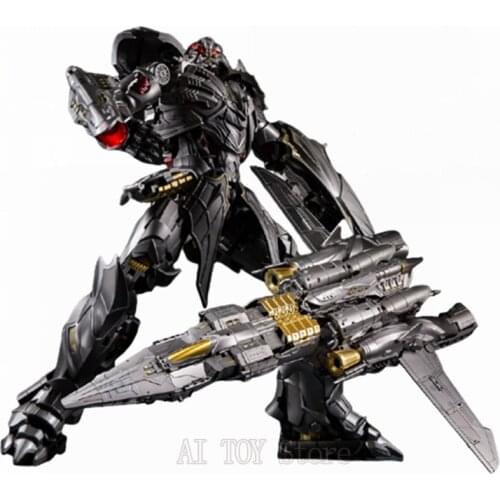BMB Transformation BS-02 BS02 Galvatron Megotroun KO UT R03 Plane Model Movie Action Figure Robot Collection Deformed Toys Gift