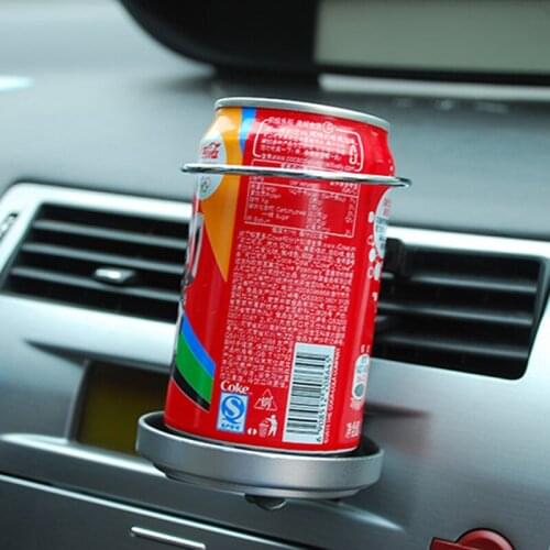 Car Case Water Cup Holder Car Air Outlet Drink Holder Interior Accessories for Chevrolet Cruze TRAX Aveo Lova Sail EPICA