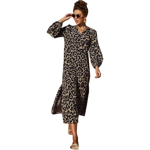 Cydnee Long Sleeve Summer Dresses