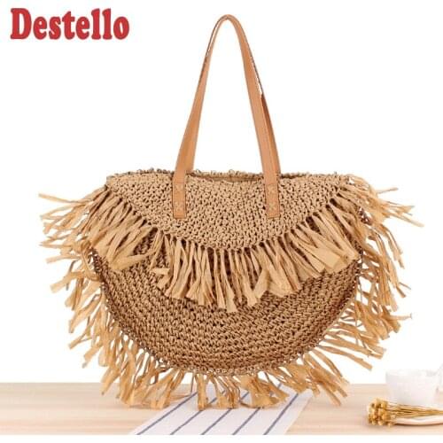 Женские вязаные сумки Destello China At AliExpress