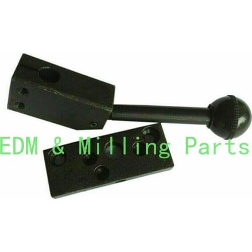 CNC Milling Machine Vertical Mill Head Gear Shift Handle Speed Switch For Bridgeport Mill Part