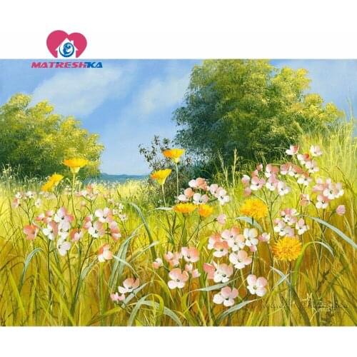 Hobby needlework diamond embroidery overall layout 5d diy diamond painting landscape mosaic pattern diamond mosaic sale hobby