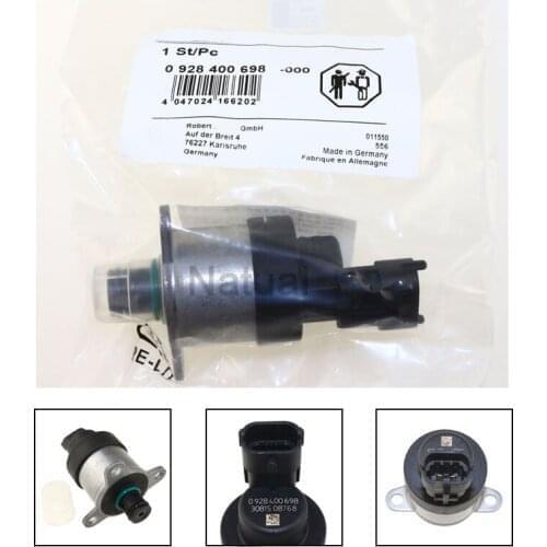 Metering Unit 0928400698 22100-0W010 Fuel Injector Pump Regulator Suction Control SCV Valve For Toyota Auris Corolla Yaris 1.4 D