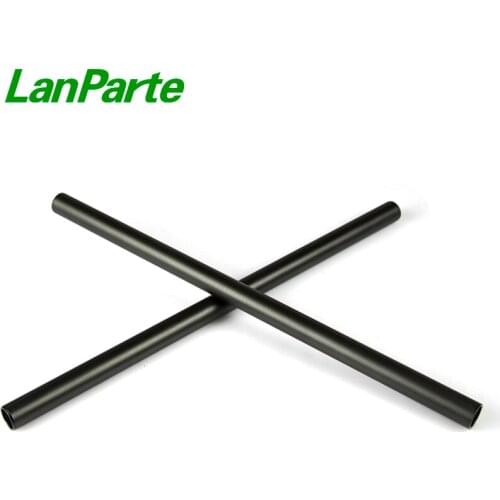 LanParte 15mm Aluminum Rod Camera rig Rod 300mm (Pair)