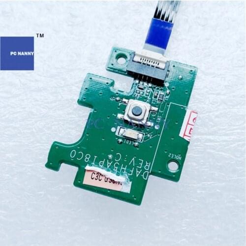 Laptop PC for Fujitsu Lifebook Ah531 Power Button Board With Cable DAFH5API8C0