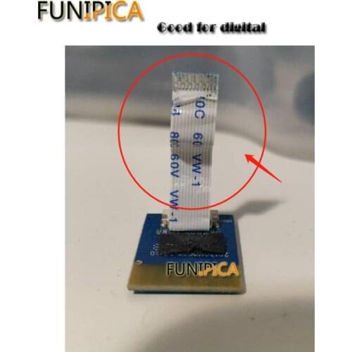 Original AD200 WiFi board flex for Godox AD200 2.4G Wireless receiver board flex cable camera flash light accessories