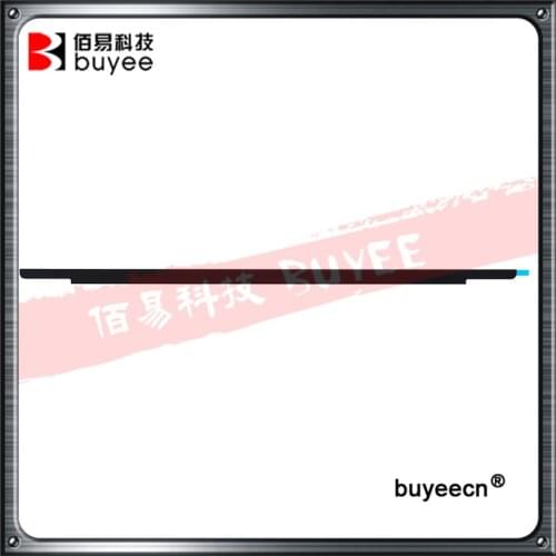 Original A1932 LCD Screen Bezel Front logo Glass Cover For Macbook PRO Retina 13" A1932 Baffle Trim Panel With Logo Strip