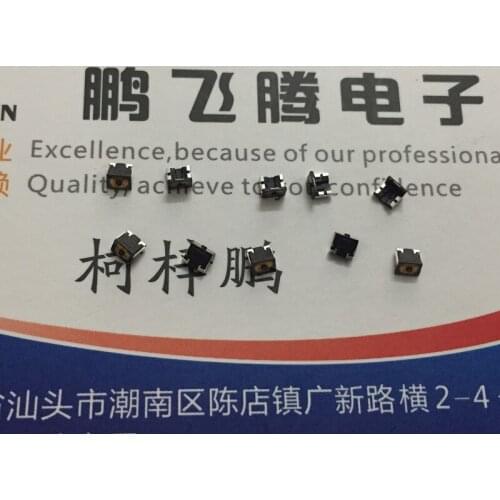 Original new 100% EVPAVAA1A touch switch 2.8*2.3 side mobile camera key switch side press