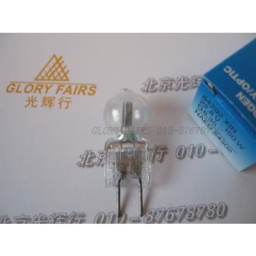 OS 64292XIR 22V 22.8V 150W bulb 64292 XIR 22V150W 22.8V150W halogen lamp to CZ9092204 22.8V/150W Chromophare D510/D540/D660
