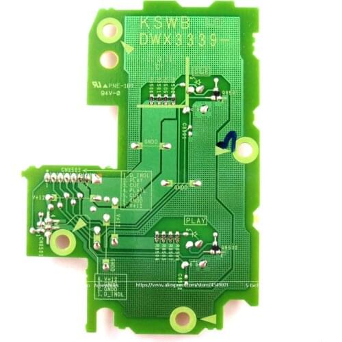 CDJ-2000NEXUS Play / Cue PCB Assy for PIONEER DWX3339 Made In Malaysia