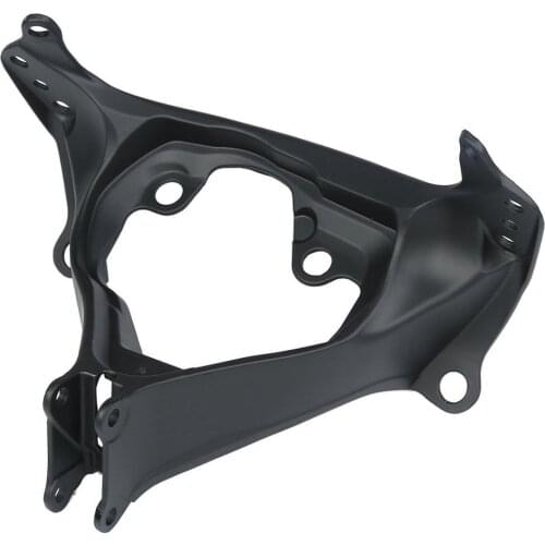 Motorcycle Upper Fairing Stay Headlight Bracket For Suzuki GSXR600 GSX-R750 2008-2010 2009