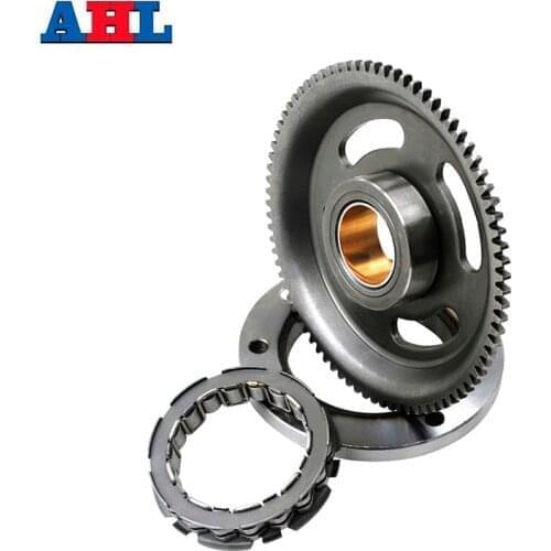 Motorcycle Starter Clutch Bearing Gear Assembly For Kawasaki BR250 Z250SL 2014-2017 BX250 NINJA 250SL 2015 2016 13216-1148