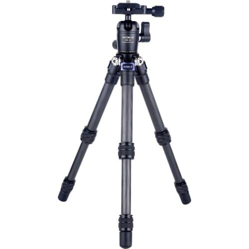 Professional carbon fiber table mini lightweight tiny tripod