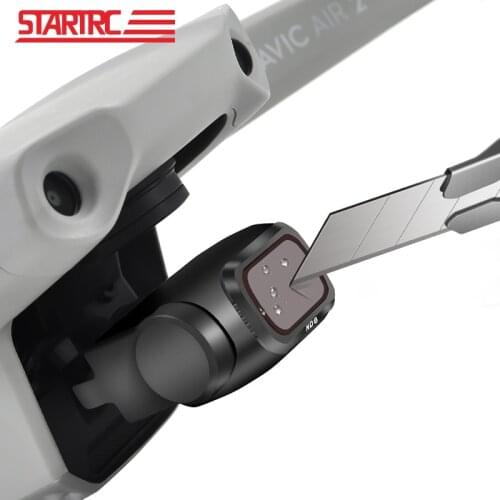 STARTRC DJI Air 2 Lens Filter ND4 ND8 ND16 ND32 PL CPL UV Professional ND Filters Set for Mavic Air 2 Drone Accessories